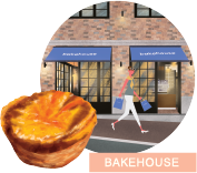 BAKEHOUSE