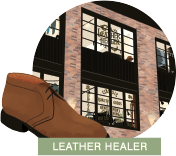 LEATHER HEALER